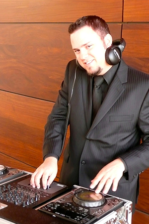 DJ Ryan Stutler