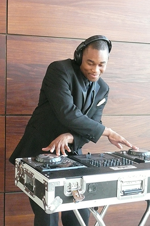 DJ Trey Mitchell